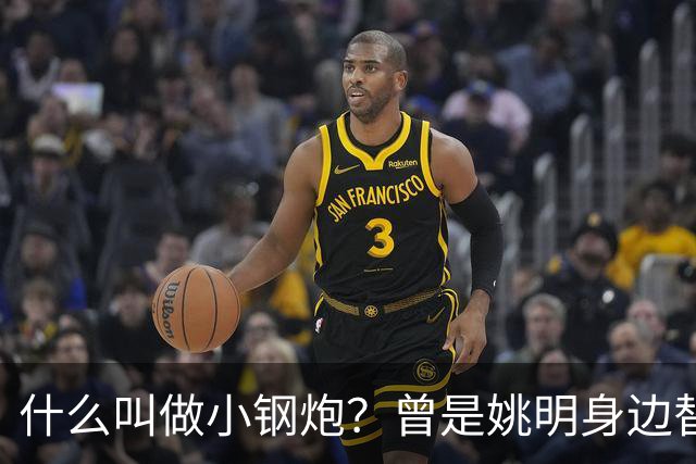 什么叫做小钢炮？曾是姚明身边替补！20年NBA赚2.82亿
