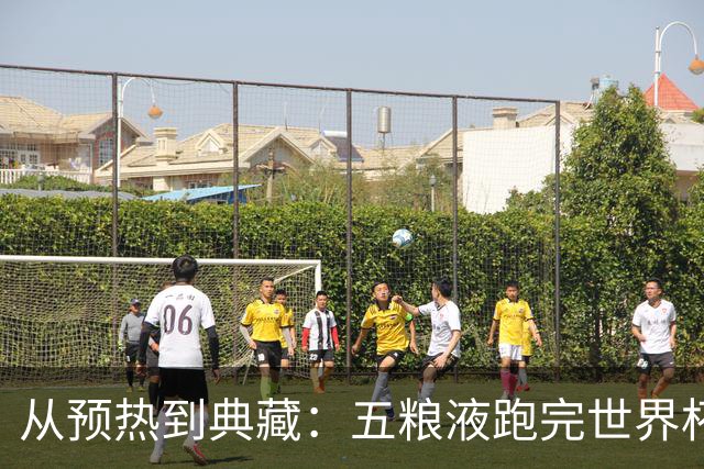 从预热到典藏：五粮液跑完世界杯营销“全赛程”