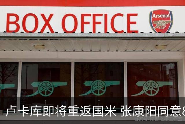 卢卡库即将重返国米 张康阳同意800万镑租借方案