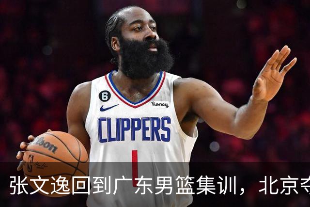 张文逸回到广东男篮集训，北京夺冠功勋确定退役，上海欲续约弗格