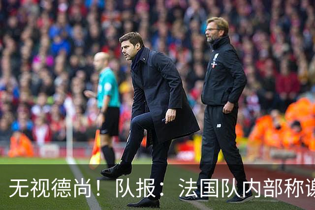 无视德尚！队报：法国队内部称谢尔基只是对自己沮丧，他为此失眠